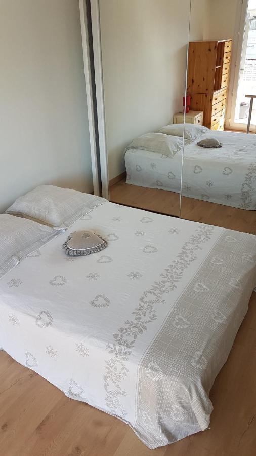 Tres Beau 3 Pieces Spacieux Lumineux Et Climatise ニース エクステリア 写真